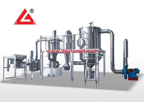 TL系列多功能粉碎機(jī)組
